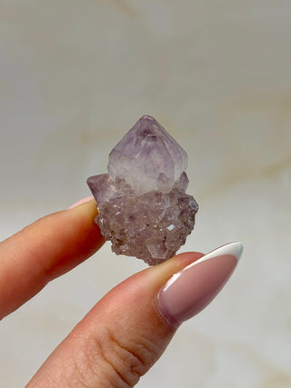 AMETHYST SPIRIT QUARTZ (4) The Crystal Avenues 