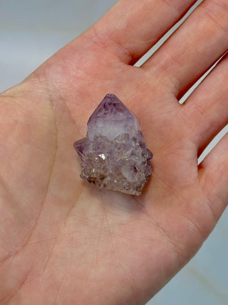 AMETHYST SPIRIT QUARTZ (4) The Crystal Avenues 