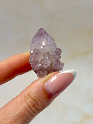 AMETHYST SPIRIT QUARTZ (5) The Crystal Avenues 