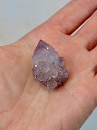 AMETHYST SPIRIT QUARTZ (5) The Crystal Avenues 