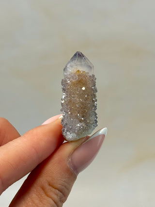 AMETHYST SPIRIT QUARTZ (7) The Crystal Avenues 