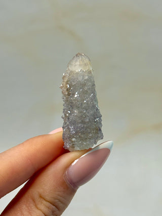 AMETHYST SPIRIT QUARTZ (8) The Crystal Avenues 