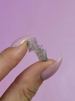 ANGEL CHIME MOLDAVITE - A QUALITY (22) The Crystal Avenues 