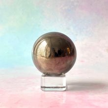 Indlæs billede til gallerivisning APACHE PYRITE SPHERE (14) Raw Crystal The Crystal Avenues 
