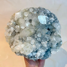 Load image into Gallery viewer, APOPHYLLITE 2.8KG (2) Cluster The Crystal Avenues 
