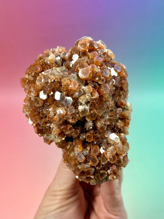 ARAGONITE (4) The Crystal Avenues 