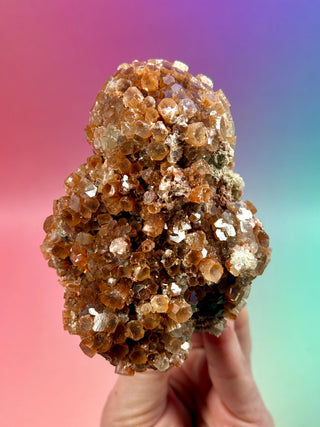 ARAGONITE (4) The Crystal Avenues 
