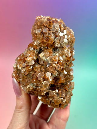 ARAGONITE (4) The Crystal Avenues 