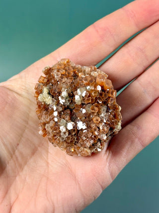 ARAGONITE SPUTNIK (1) The Crystal Avenues 