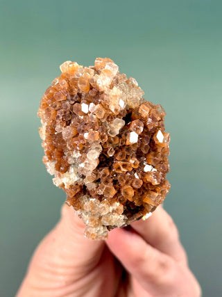 ARAGONITE SPUTNIK (2) The Crystal Avenues 