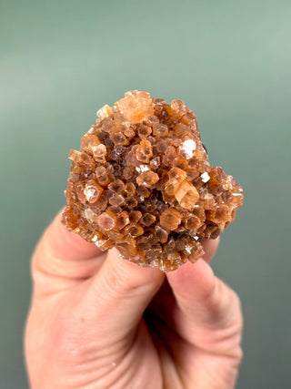 ARAGONITE SPUTNIK (3) The Crystal Avenues 