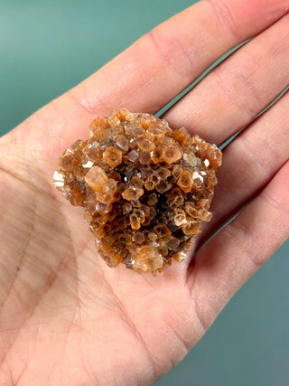 ARAGONITE SPUTNIK (3) The Crystal Avenues 