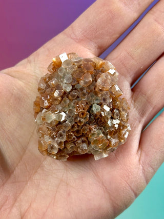 ARAGONITE SPUTNIK (4) The Crystal Avenues 