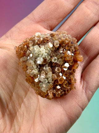 ARAGONITE SPUTNIK (5) The Crystal Avenues 