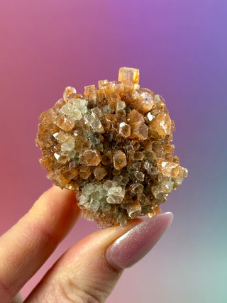 ARAGONITE SPUTNIK (6) The Crystal Avenues 