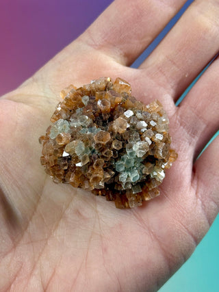 ARAGONITE SPUTNIK (6) The Crystal Avenues 