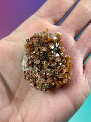 ARAGONITE SPUTNIK (7) The Crystal Avenues 