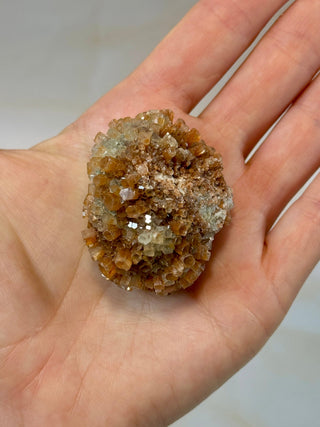 ARAGONITE SPUTNIK (A) The Crystal Avenues 