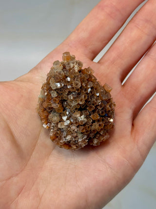 ARAGONITE SPUTNIK (E) The Crystal Avenues 