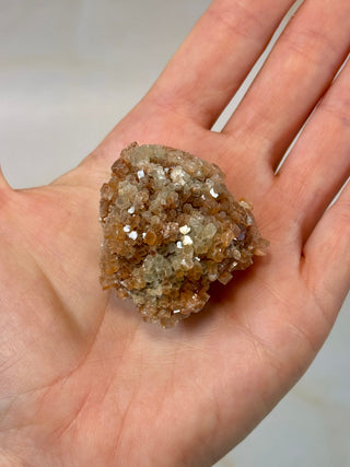 ARAGONITE SPUTNIK (F) The Crystal Avenues 