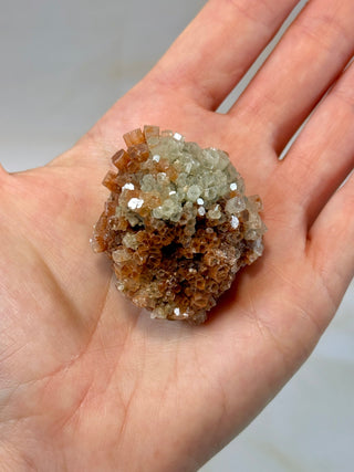 ARAGONITE SPUTNIK (H) The Crystal Avenues 