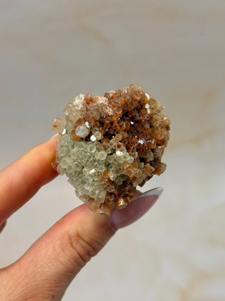 ARAGONITE SPUTNIK (H) The Crystal Avenues 