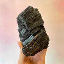 Load image into Gallery viewer, BLACK TOURMALINE (1) The Crystal Avenues 
