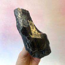 Load image into Gallery viewer, BLACK TOURMALINE (2) The Crystal Avenues 
