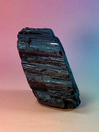 BLACK TOURMALINE RAW (7) The Crystal Avenues 