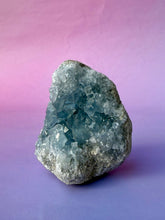 Load image into Gallery viewer, CELESTITE CLUSTER (11) Cluster The Crystal Avenues 
