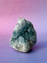 Load image into Gallery viewer, CELESTITE CLUSTER (11) Cluster The Crystal Avenues 
