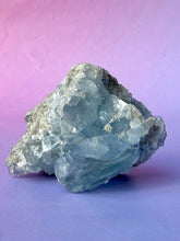 Load image into Gallery viewer, CELESTITE CLUSTER (13) Cluster The Crystal Avenues 
