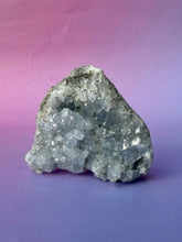 Load image into Gallery viewer, CELESTITE CLUSTER (5) Cluster The Crystal Avenues 
