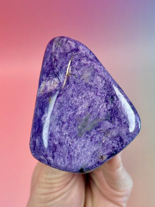 CHAROITE FREEFORM (1) Freeform The Crystal Avenues 