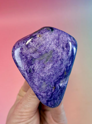 CHAROITE FREEFORM (1) Freeform The Crystal Avenues 