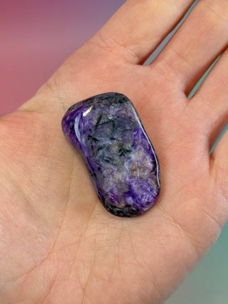 CHAROITE FREEFORM (10) Freeform The Crystal Avenues 