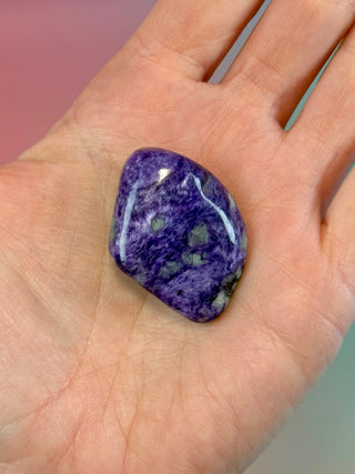 CHAROITE FREEFORM (12) Freeform The Crystal Avenues 