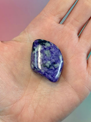 CHAROITE FREEFORM (12) Freeform The Crystal Avenues 