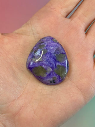 CHAROITE FREEFORM (13) Freeform The Crystal Avenues 
