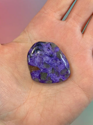 CHAROITE FREEFORM (13) Freeform The Crystal Avenues 