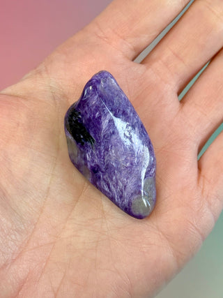 CHAROITE FREEFORM (14) Freeform The Crystal Avenues 