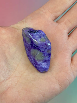 CHAROITE FREEFORM (14) Freeform The Crystal Avenues 