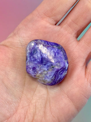 CHAROITE FREEFORM (15) Freeform The Crystal Avenues 