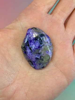 CHAROITE FREEFORM (18) Freeform The Crystal Avenues 