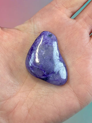 CHAROITE FREEFORM (20) Freeform The Crystal Avenues 