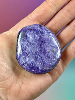 CHAROITE FREEFORM (3) Freeform The Crystal Avenues 