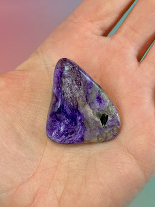 CHAROITE FREEFORM (9) Freeform The Crystal Avenues 