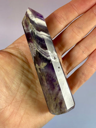 CHEVRON AMETHYST TOWER (2) The Crystal Avenues 