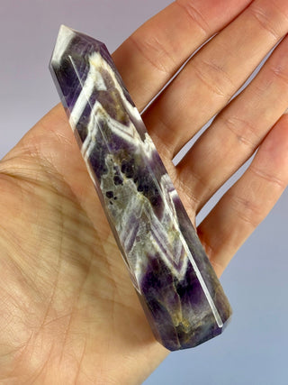 CHEVRON AMETHYST TOWER (3) The Crystal Avenues 
