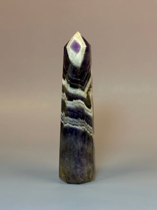 CHEVRON AMETHYST TOWER (3) The Crystal Avenues 
